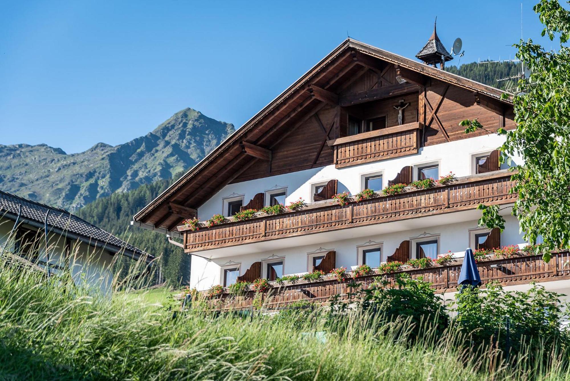 Hotel Wiedenhofer Terento Extérieur photo