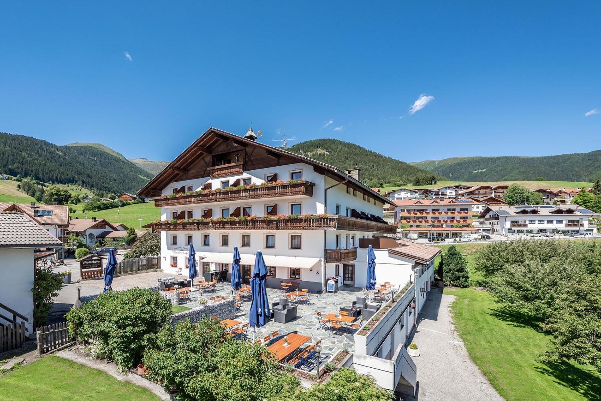 Hotel Wiedenhofer Terento Extérieur photo