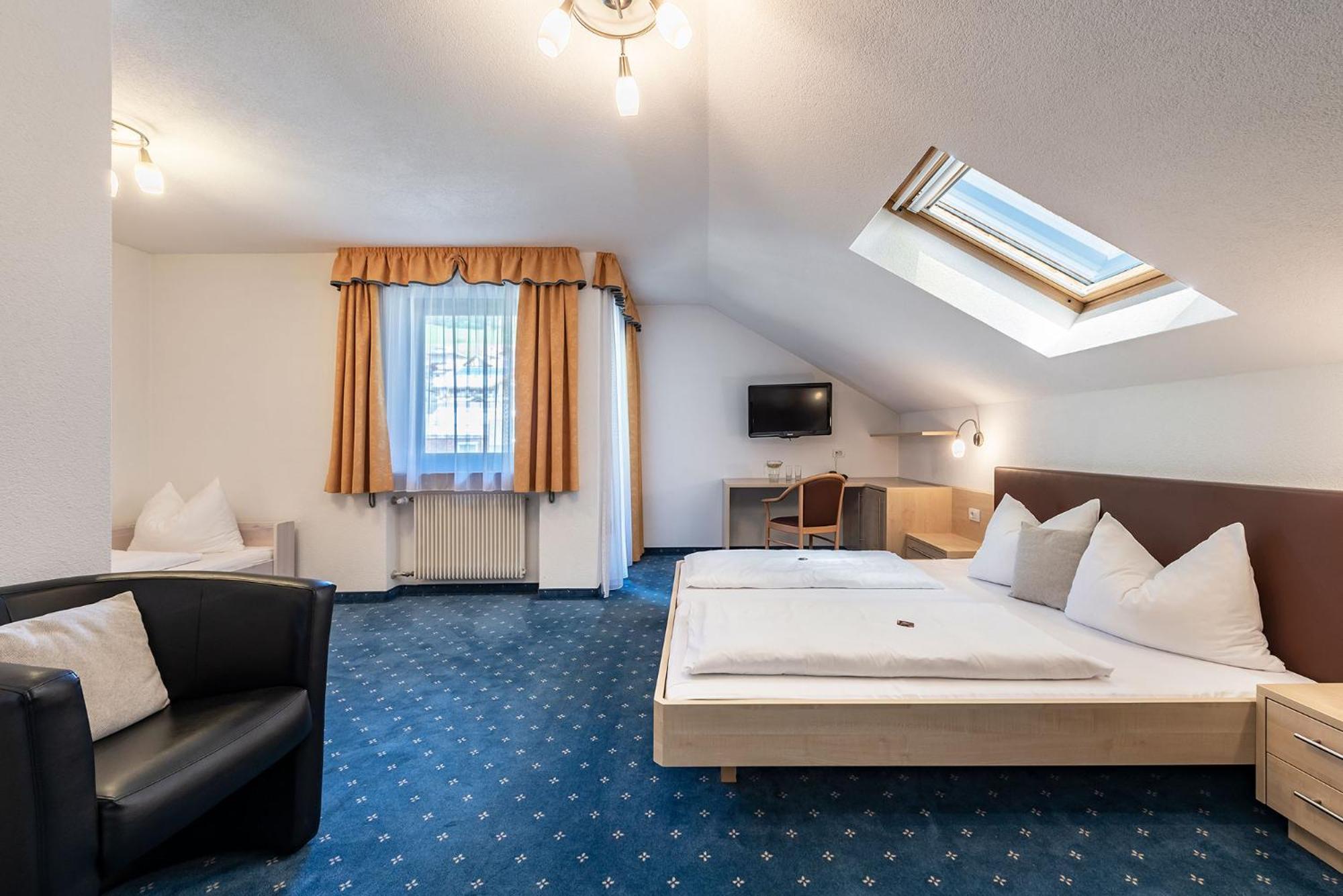 Hotel Wiedenhofer Terento Extérieur photo